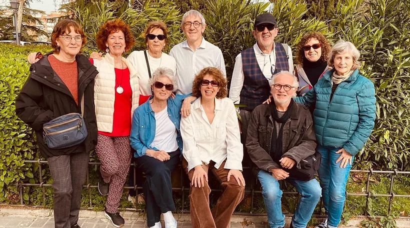 Amigos de Madrid