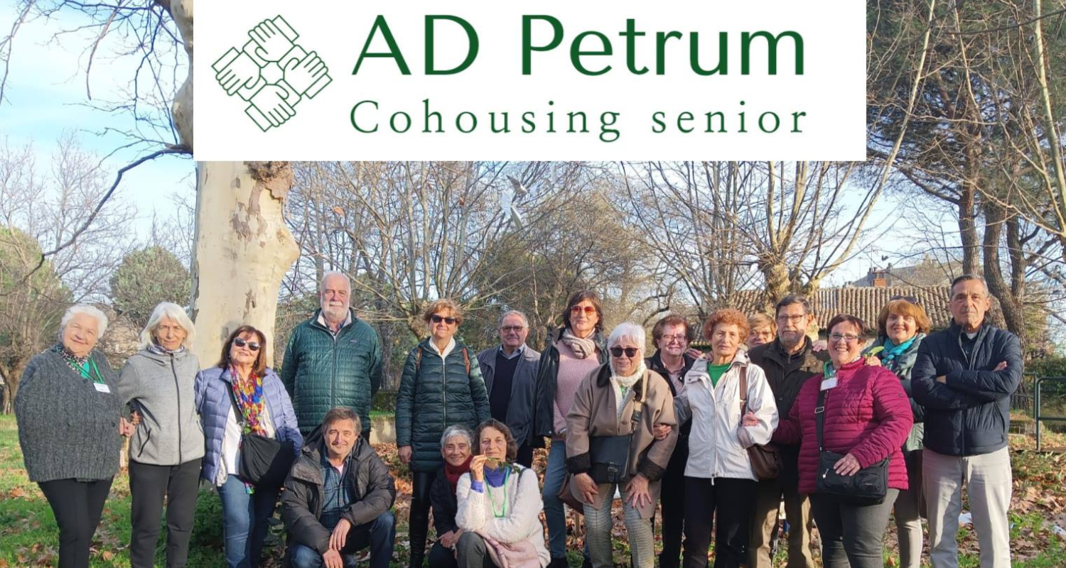 Ad Petrum Cohousing Sénior