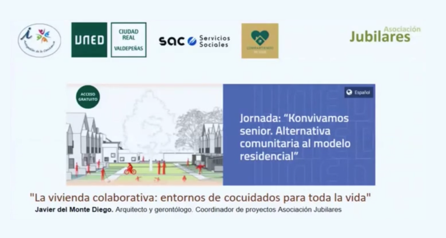Konvivamos sénior vídeo