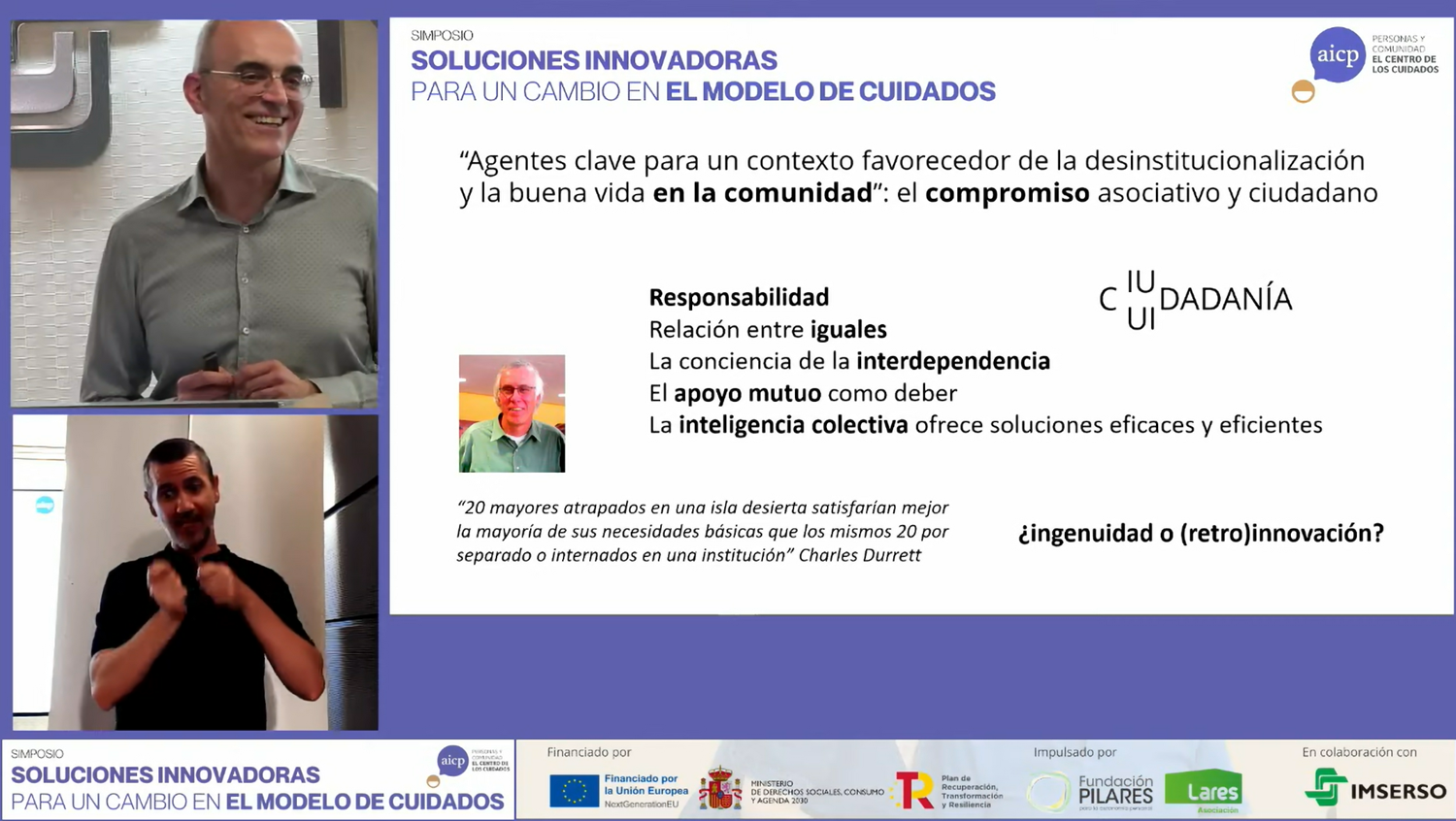 Simposio AICP.COM