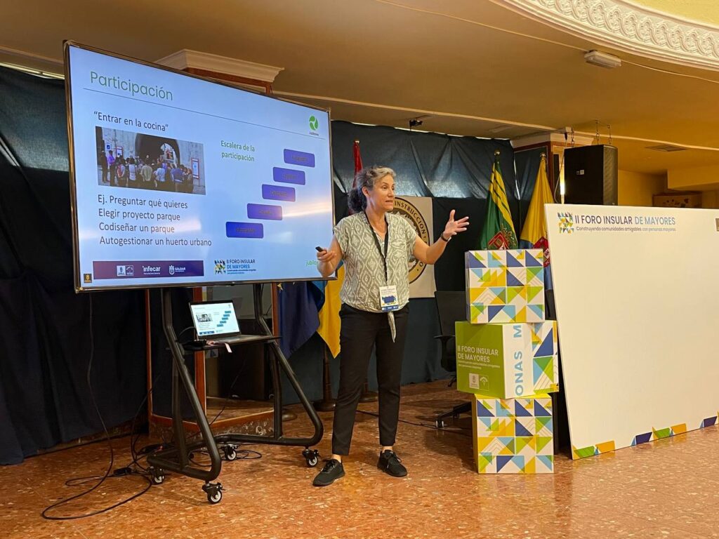 II Foro Insular Jubilares1