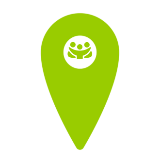 Recursos de entornos amigables Icono web