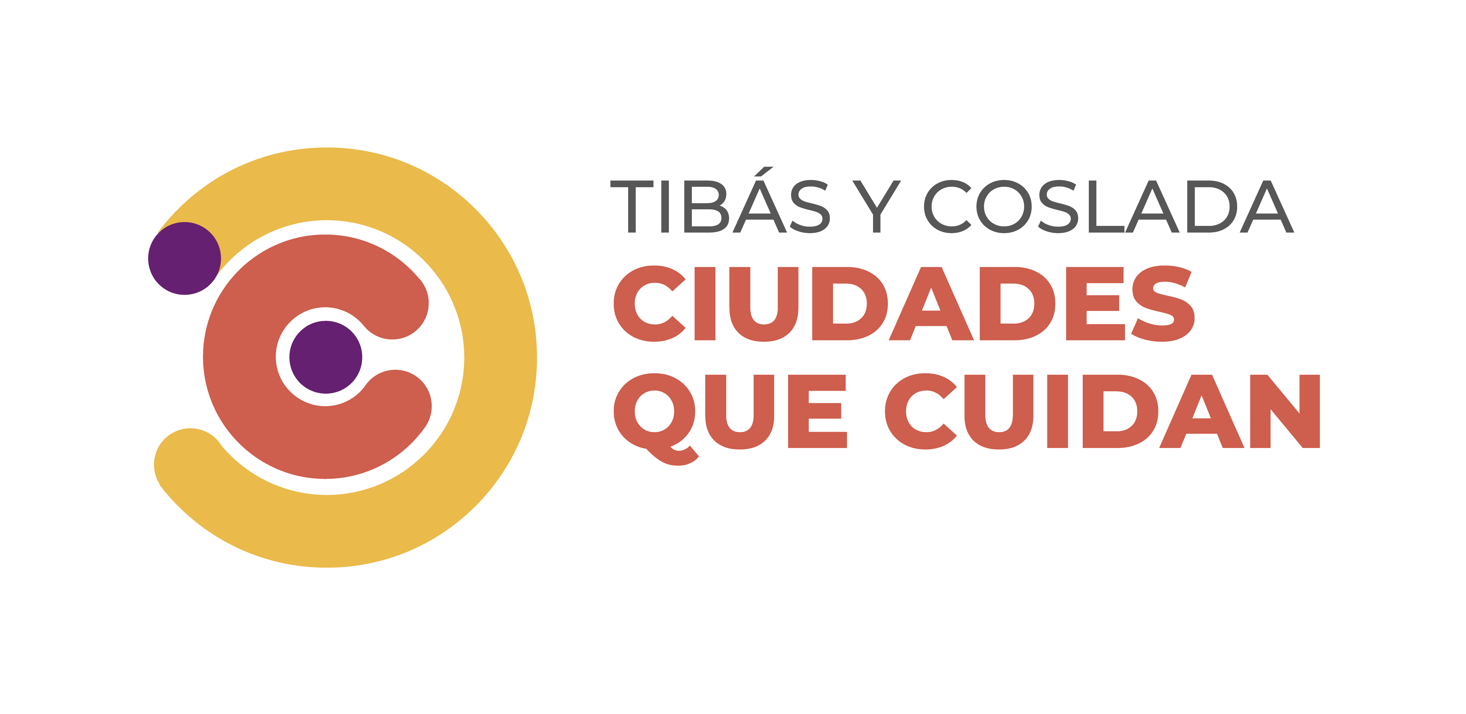 Ciudades que cuidan logo