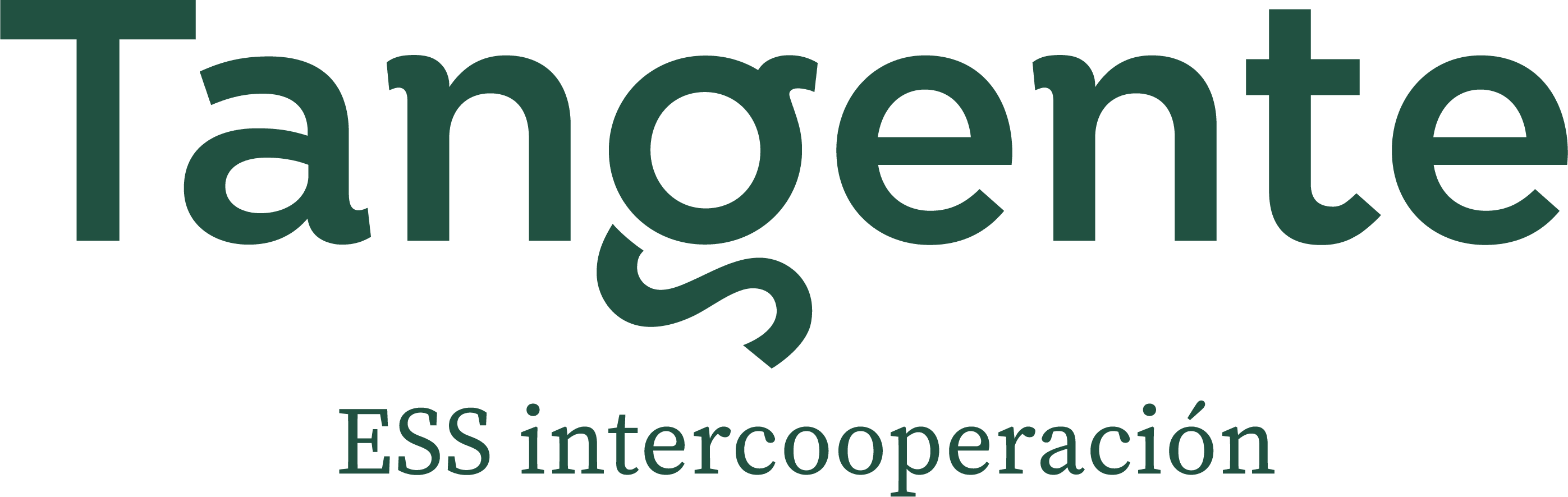 TANGENTE LOGO VERDE PINO RGB