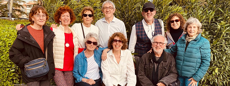 amigos de madrid xs